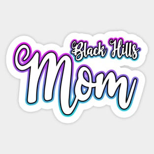 Black Hills Mom Sticker